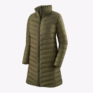 Patagonia W's Silent Down Parka